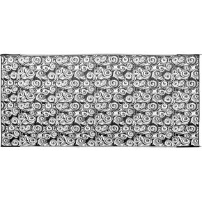 حصيرة Camco 42841 دوامة مظلة الترفيه - أزرق 20.32 سم × 40.64 سم in Kuwait