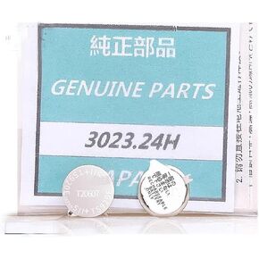 for Seiko Rechargeable Batteries 3023.24H TS920E Battery Capacitor Watch Battery VS72 VS75 V172