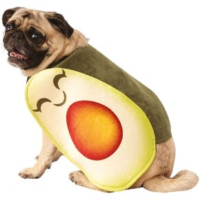 Rubie's Easy-On Avocado Pet Costume, Small