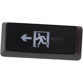 Keycap Computer Keyboards Glow Accessories Computer Accessories Replacement Key Cap Computer Key Cap Key Cap for Gaming Keyboard Key for Mechanical Keyboard Key for Gaming Keyboard