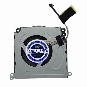Replacement New CPU Cooling Fan for Steam Deck Game Q1 256 go Q2 512 go Series BN5010S5H-N00P HYMDQ5D555F105 DC5V 0.5A Fan