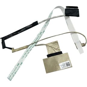 GinTai Laptop 40PIN 144HZ LCD EDP COA Cable LED LVDS Video Screen Line Display Flex Cable Wire for HP Victus 16-D 16-E 16-E1085CL 16-D0023DX TPN-Q264 Q263 DD0G3MLC120 M81347-001 M81758-001