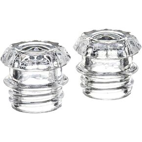 COLETTI Coffee Percolator Glass Top Replacement - (Pack of 1)