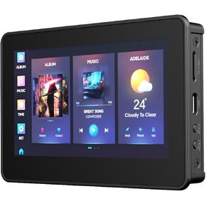 Waveshare ESP32-S3 4.3inch Capacitive Touch Display Development Board B, 800×480 Resolution, 5-Point Touch, 32-Bit LX7 Dual-Core Processor, 240MHz Frequency, with Onboard Antenna and Plastic Case