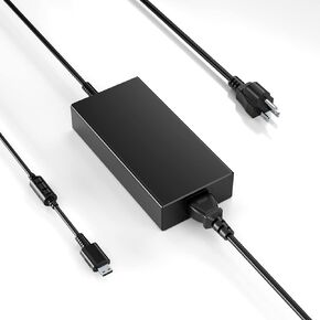 230W 20V Charger for MSI Gaming Laptop GP66 GP76 Leopard GE66 GE76 Raider MSI Power Adapter Supply Cord