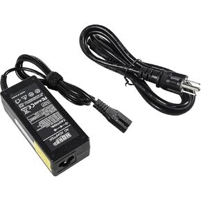 HQRP AC Adapter Compatible with UComfy 9209 Shiatsu Foot Massager 1VP2400-2010 L201205 Power Supply Cord Adaptor