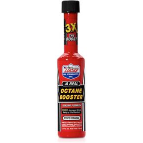 Lucas Oil 10026-PK12 Octane Booster - 15 oz (Pack of 12)