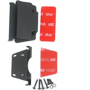 Mounting Brackets and Screws for PR 996H 10K Rear Camera