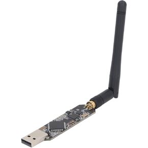 Bluetooth Protocol Analyzer for Ubertooth 1, 2.4GHz Bluetooth BLE Tool, 2.4GHz and Reception Bluetooth Protocol Analysis Open Source Tool