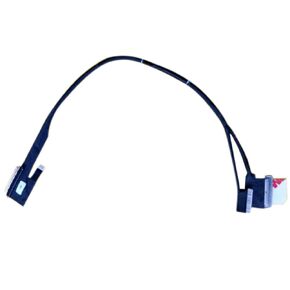 Suyitai LCD LED LVDS Video Screen Cable Display Flex Cable Wire Replacement for DELL Alienware M15 R2 EDQ51 240HZ 0D370G DC02C00L000 40PIN