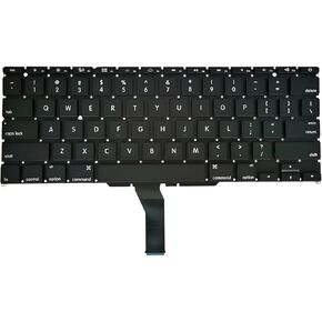 US Keyboard 661-6072 Replacement Compatible with 11" A1370 2011 A1465 2012 2013 2014 2015