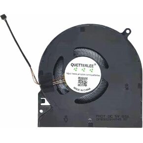 New GPU Cooling Fan for Razer Studio Edition Razer Blade15 RZ09-02886 RZ09-0330 RZ09-0301 RZ09-02385 RZ09-0288 RZ09-0313 RZ09-0367 ‎RZ09-03305E43-R3U1 ‎RZ09-03304E42-R3U1 Series FNDY Fan