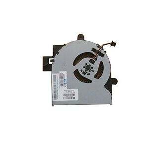 SWCCF New Laptop CPU Cooling Fan for HP Envy M6-W010DX M6-W011DX M6-W014DX M6-W015DX M6-W101DX M6-W102DX M6-W103DX M6-W105DX 807524-001