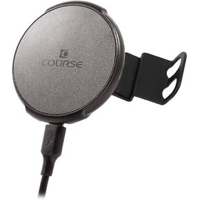 Course Motorsports DirectFit Phone Mount - Magnetic or Wireless Charging for Chevrolet Colorado/GMC (Canyon 2015+) Compatible with All Phones (Magnetic Charging Head)