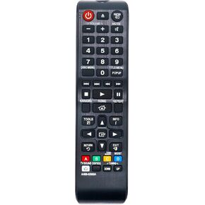 Allimity AH59-02603A Replacement Remote fit for Samsung Blu-ray Home Entertainment System HT-FM45 HT-HM55 HT-JM41 HT-F4500 HT-H4500 HT-J4100 HT-J4500 HT-J5500 HT-F4530 HT-H5530 HT-H4530 HT-H5500W