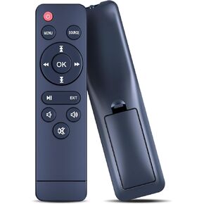 New Replacement Remote Control for DR.J Professional Portable Mini Projector P68 AK-50 PJ0911 DR.Q HI-04 PJ0511 AK-40 AK-30