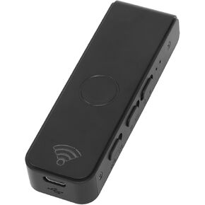 Body Camera, 1080P Wearable Camera with Night, Wide Angle, Back Clip, Back Magne, Pocket Video Camera for Meeting Home Outdoor