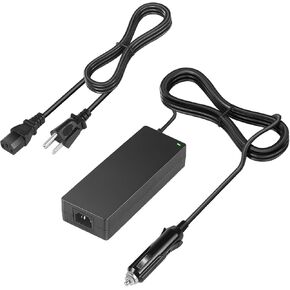 Tonton 12V 10A Power Supply Converter Adapter Plug Cord Compatible with GMG Green Mountain Grills Davy Crockett Power Converter Adapter Style P-1001 GMG-ADP10A GMGADP10A GMGP100 P-1266/1283/1295/1235