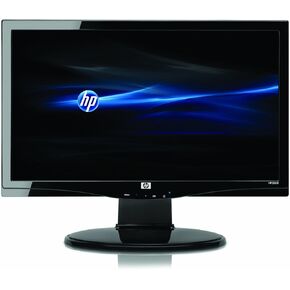 HP S2031 20-Inch Diagonal LCD Monitor - Black (Renewed)