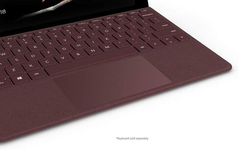 Microsoft Surface Go (Intel Pentium Gold، ذاكرة الوصول العشوائي 4 جيجابايت، 128 جيجابايت) (متجدد) in Saudi Arabia