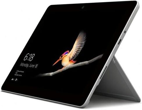 Microsoft Surface Go (Intel Pentium Gold، ذاكرة الوصول العشوائي 4 جيجابايت، 128 جيجابايت) (متجدد) in Saudi Arabia
