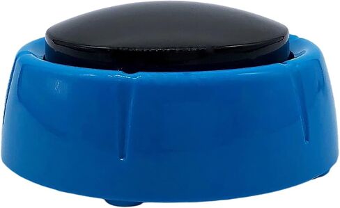 Poor Poor Dogs Train The Buzzer to Talk Recordable Dog Training Button Pet Talk Button 30 Second Recording Button Battery Included (2 Pieces) in Saudi Arabia