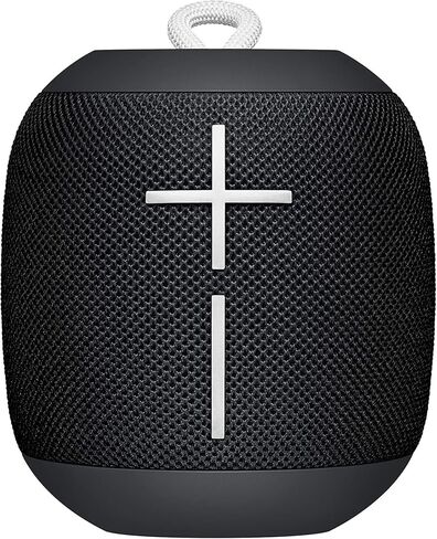 مكبر صوت بلوتوث محمول فائق الجودة WONDERBOOM EXC من Ultimate Ears - مقاوم للماء بدرجة IPX7 - عمر بطارية يصل إلى 10 ساعات in Kuwait