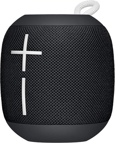 مكبر صوت بلوتوث محمول فائق الجودة WONDERBOOM EXC من Ultimate Ears - مقاوم للماء بدرجة IPX7 - عمر بطارية يصل إلى 10 ساعات in Kuwait