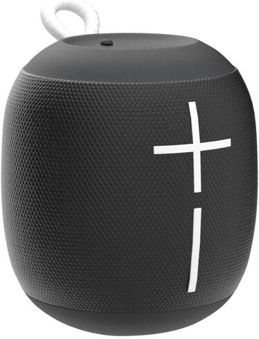 مكبر صوت بلوتوث محمول فائق الجودة WONDERBOOM EXC من Ultimate Ears - مقاوم للماء بدرجة IPX7 - عمر بطارية يصل إلى 10 ساعات in Kuwait