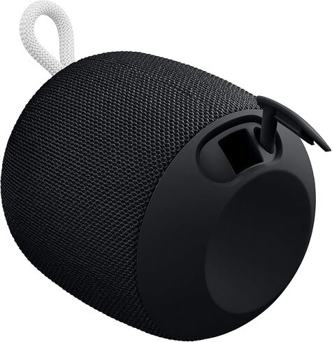 مكبر صوت بلوتوث محمول فائق الجودة WONDERBOOM EXC من Ultimate Ears - مقاوم للماء بدرجة IPX7 - عمر بطارية يصل إلى 10 ساعات in Kuwait