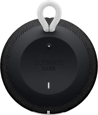 مكبر صوت بلوتوث محمول فائق الجودة WONDERBOOM EXC من Ultimate Ears - مقاوم للماء بدرجة IPX7 - عمر بطارية يصل إلى 10 ساعات in Kuwait