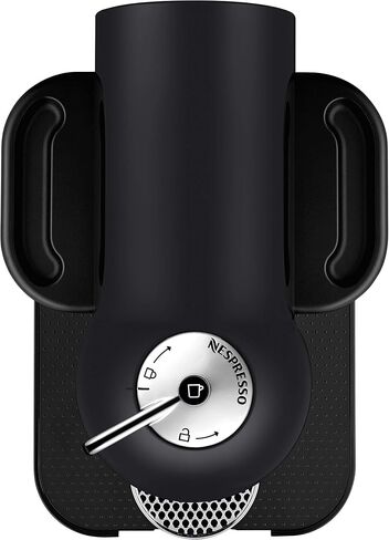Nespresso Vertuo Coffee and Espresso Machine by Breville, 5 Cups, Black in Kuwait