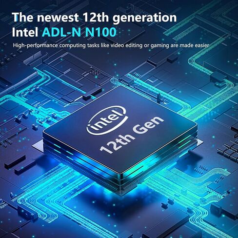 NIMO 15.6 FHD Student Laptop, 16GB RAM, 1TB SSD, Intel Pentium Quad-Core N100(Beat to i3-1115G4, Up to 3.4GHz), 2 Years Warranty, Type-C 65W Adapter, Backlit Keyboard, Fingerprint, Win 11, Rose Gold in Saudi Arabia