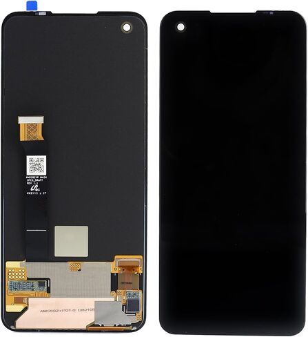 استبدال شاشة LCD لـ Asus Zenfone 8 ZS590KS Zenfone 9 AI2202-1A006EU شاشة LCD تعمل باللمس محول الأرقام الجمعية استبدال 5.9" in Saudi Arabia