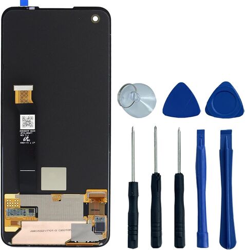 استبدال شاشة LCD لـ Asus Zenfone 8 ZS590KS Zenfone 9 AI2202-1A006EU شاشة LCD تعمل باللمس محول الأرقام الجمعية استبدال 5.9" in Saudi Arabia