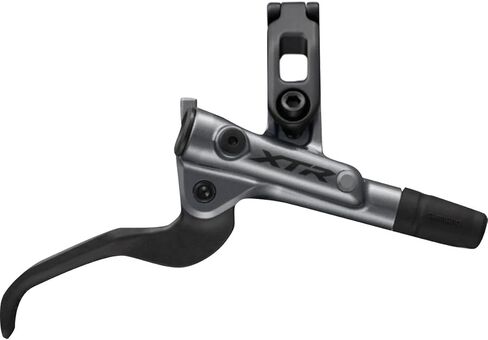 Shimano Xtr Bl-M9100 Brake Lever Stealth Gray, Right/Rear in Saudi Arabia