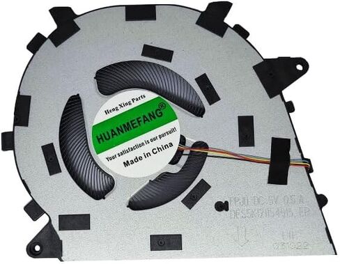 Replacement New CPU Cooling Fan for Lenovo Yoga 7 14ARB7 14IAL7 2022 Fan DC5V 0.5A 5H40S20598 in Saudi Arabia