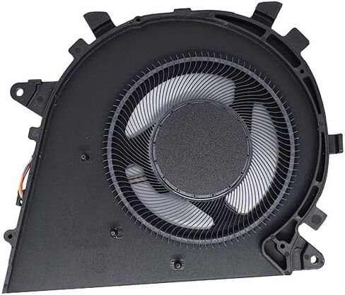 Replacement New CPU Cooling Fan for Lenovo Yoga 7 14ARB7 14IAL7 2022 Fan DC5V 0.5A 5H40S20598 in Saudi Arabia