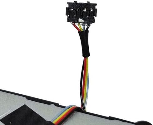 Replacement New CPU Cooling Fan for Lenovo Yoga 7 14ARB7 14IAL7 2022 Fan DC5V 0.5A 5H40S20598 in Saudi Arabia