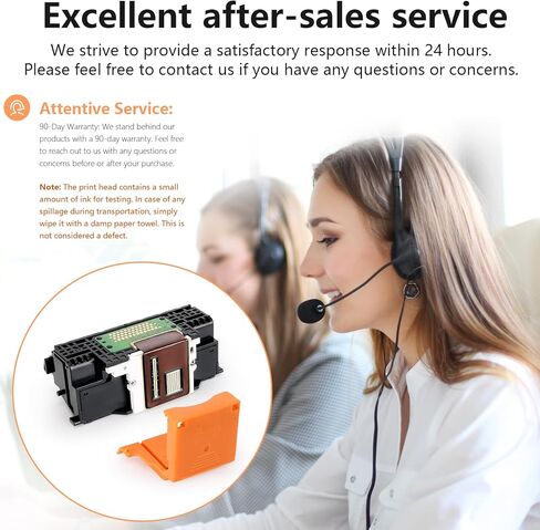 QY6-0086 Print Head Printhead Replacement Parts Compatible with Canon MX922 IX6840 IX6850 IX6780 IX6880 IX6770 MX721 MX722 MX725 MX726 MX727 MX720 MX928 MX728 MX920 MX924 MX925 MX96 Printers in Kuwait