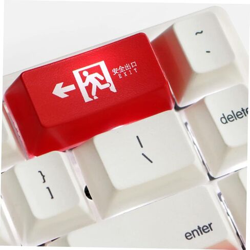 Keycap Computer Keyboards Glow Accessories Computer Accessories Replacement Key Cap Computer Key Cap Key Cap for Gaming Keyboard Key for Mechanical Keyboard Key for Gaming Keyboard in Kuwait