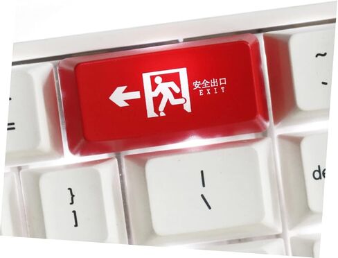 Keycap Computer Keyboards Glow Accessories Computer Accessories Replacement Key Cap Computer Key Cap Key Cap for Gaming Keyboard Key for Mechanical Keyboard Key for Gaming Keyboard in Kuwait