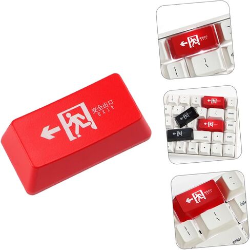 Keycap Computer Keyboards Glow Accessories Computer Accessories Replacement Key Cap Computer Key Cap Key Cap for Gaming Keyboard Key for Mechanical Keyboard Key for Gaming Keyboard in Kuwait