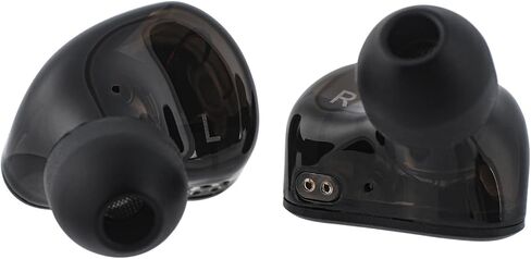 Linsoul ZiiGaat NUO داخل شاشة الأذن، سماعات أذن سلكية LCP Dynamic Driver مقاس 10 مم، HiFi IEM، سماعات أذن للألعاب، مع كابل IEM ثنائي السنون 0.78 مم قابل للفصل لمرحلة الموسيقي in Saudi Arabia