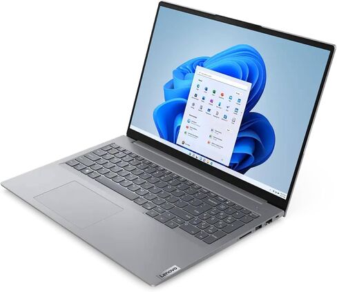 Lenovo Thinkbook 16 G6 IRL 16" Touch Laptop i7-1355U 16GB RAM 512GB SSD W11P (Renewed) in Saudi Arabia