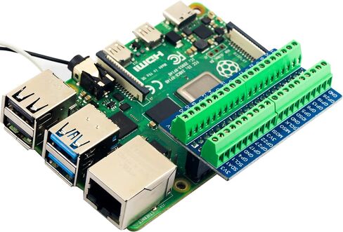 للوحة الاختراق Pico io 2.54 مم لراسبيري بي بيكو (Pi Mini 2 قطعة) in Saudi Arabia