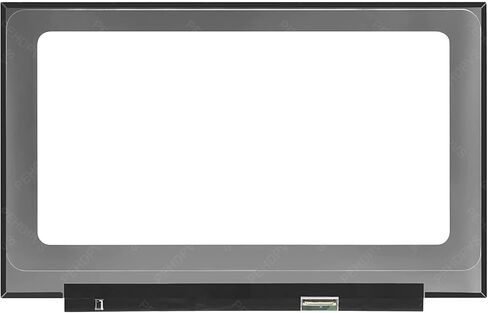 بديل لشاشة Dell Vostro 16 5630 5635 P117F LCD لجهاز Inspiron 16 5630 5635 P125F LED شاشة الكمبيوتر المحمول 30 دبوس 60 هرتز (FHD+ 1920x1200) 16.0 بوصة لوحة عرض LCD (فقط للشاشة التي لا تعمل باللمس) in Kuwait