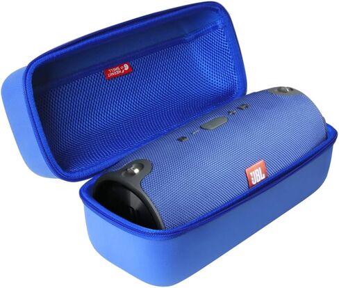 حقيبة سفر هيرميتشيل لمكبر صوت بلوتوث محمول مقاوم للماء JBL Xtreme 2 (أسود) in Saudi Arabia