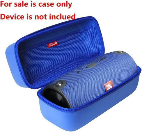 حقيبة سفر هيرميتشيل لمكبر صوت بلوتوث محمول مقاوم للماء JBL Xtreme 2 (أسود) in Saudi Arabia