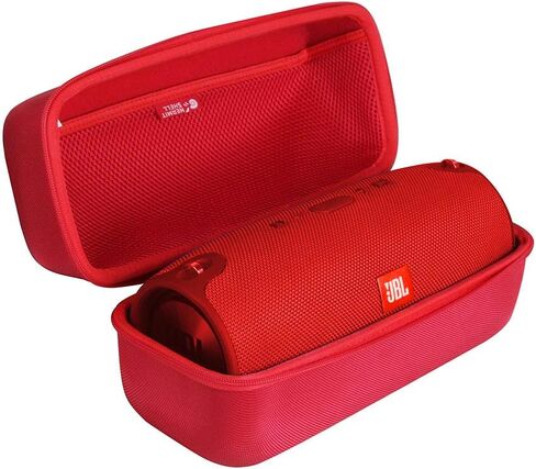 حقيبة سفر هيرميتشيل لمكبر صوت بلوتوث محمول مقاوم للماء JBL Xtreme 2 (أسود) in Saudi Arabia